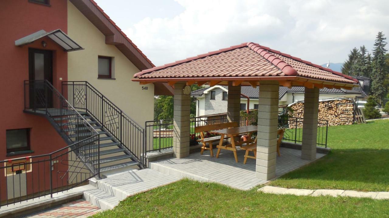 Privat Pod Kostolom - Ubytovanie Valča Exterior foto